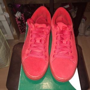 puma suedes
